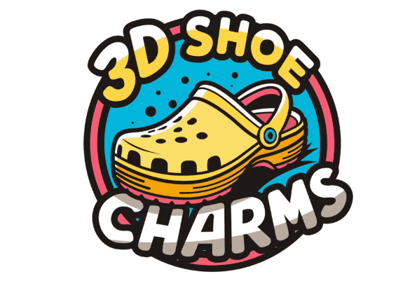 3D Shoe Charms