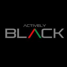 Actively Black